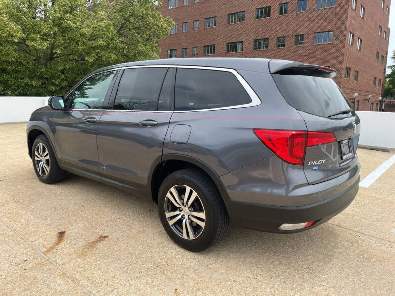 2016 Honda Pilot EX-L