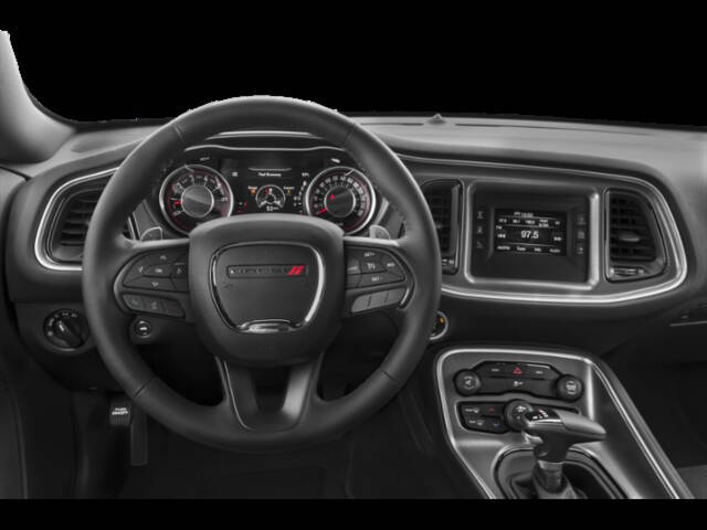 2018 Dodge Challenger SXT Plus