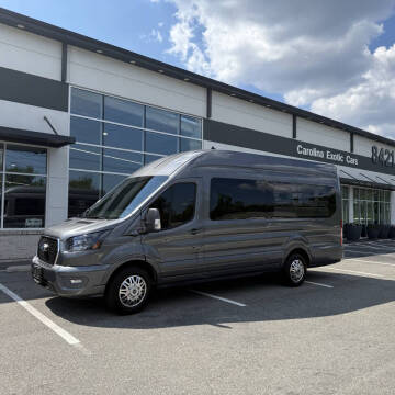 2023 Ford Transit 250