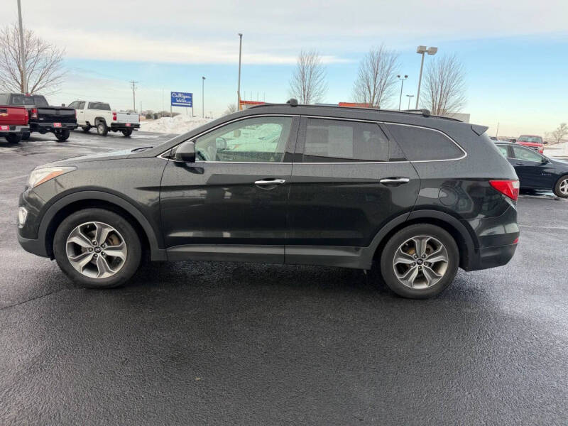 2013 Hyundai Santa Fe GLS