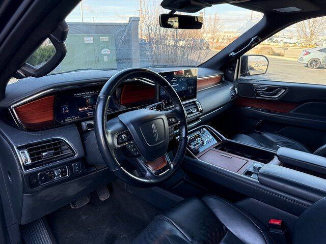 2024 Lincoln Navigator Reserve