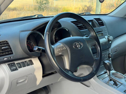 2009 Toyota Highlander