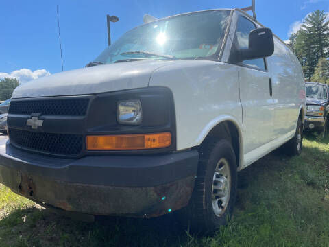 2007 Chevrolet Express Cargo for sale at Frank Coffey in Milford NH