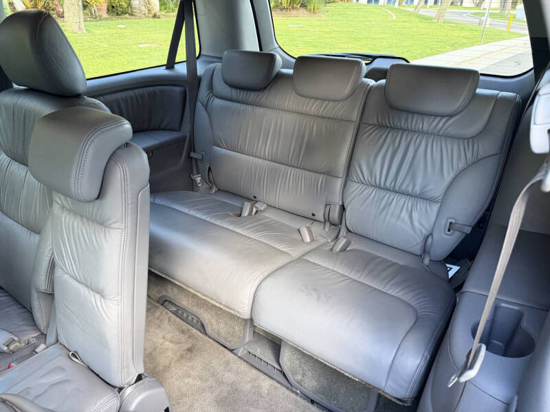 2007 Honda Odyssey EX-L