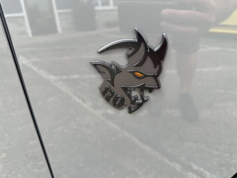 2023 Dodge Challenger SRT Hellcat Redeye