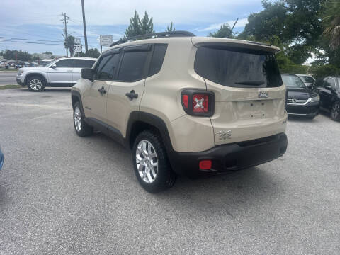 2015 Jeep Renegade Latitude