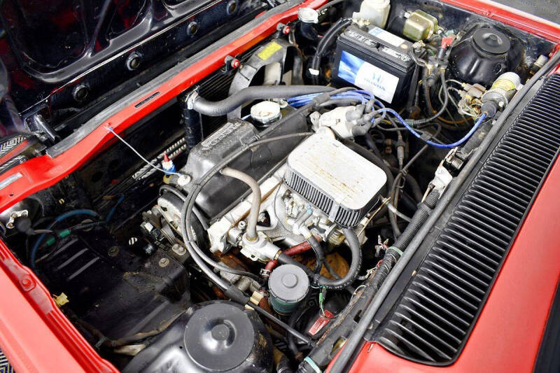 1983 Honda Civic 1500 S