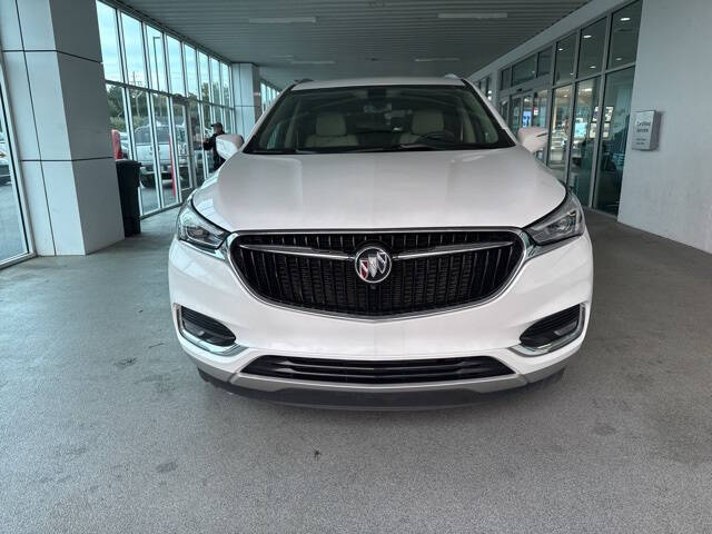 2021 Buick Enclave Essence