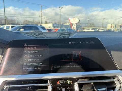 2019 BMW 3 Series 330i xDrive