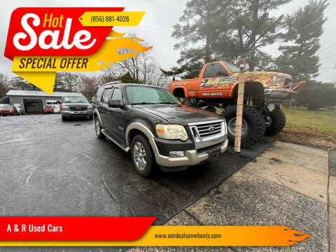 2007 Ford Explorer Eddie Bauer
