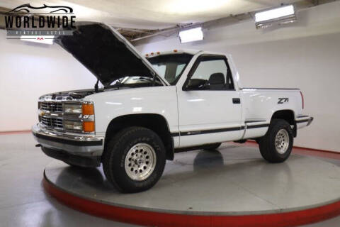 1997 Chevrolet C/K 1500 Series