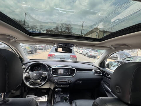 2019 Kia Sorento
