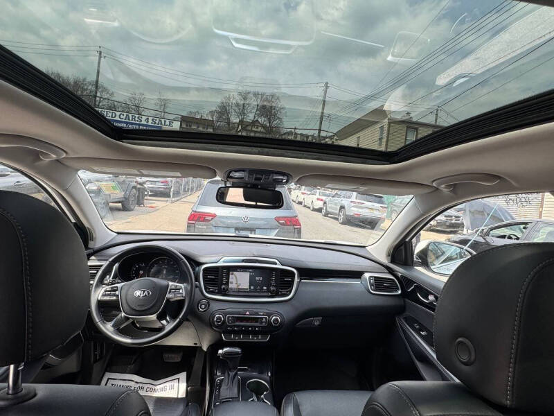 2019 Kia Sorento