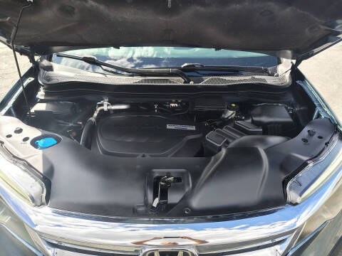 2019 Honda Pilot EX-L