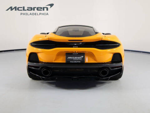 2025 McLaren GTS