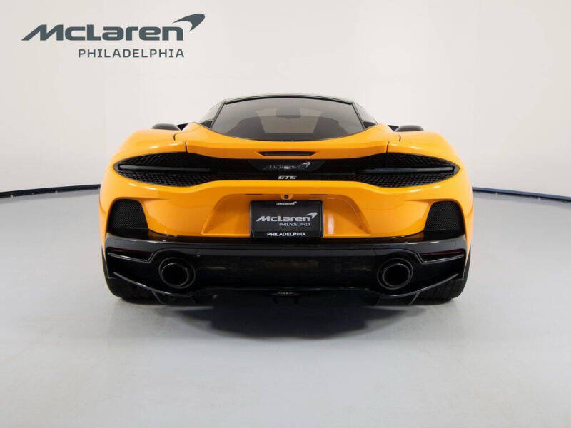 2025 McLaren GTS