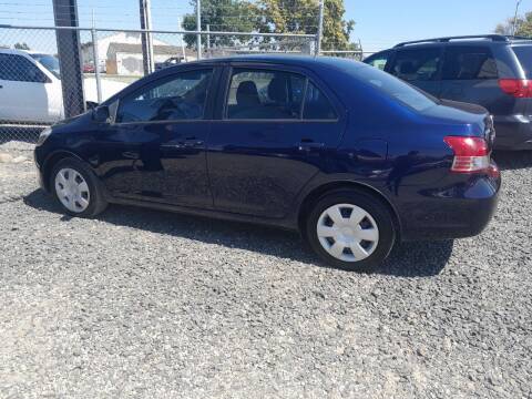 2008 Toyota Yaris for sale at Mr. Car Auto Sales in Pasco WA