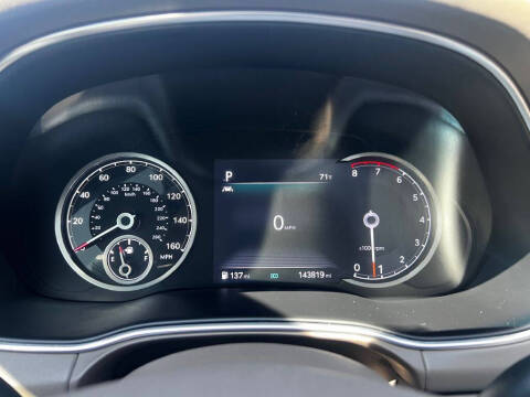 2021 Genesis GV80