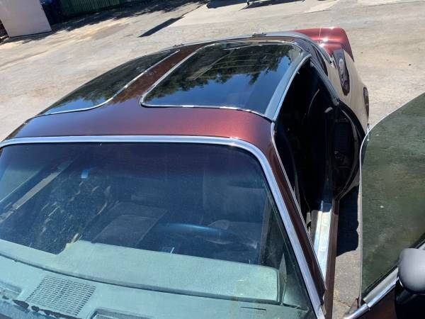 1979 Chevrolet Camaro