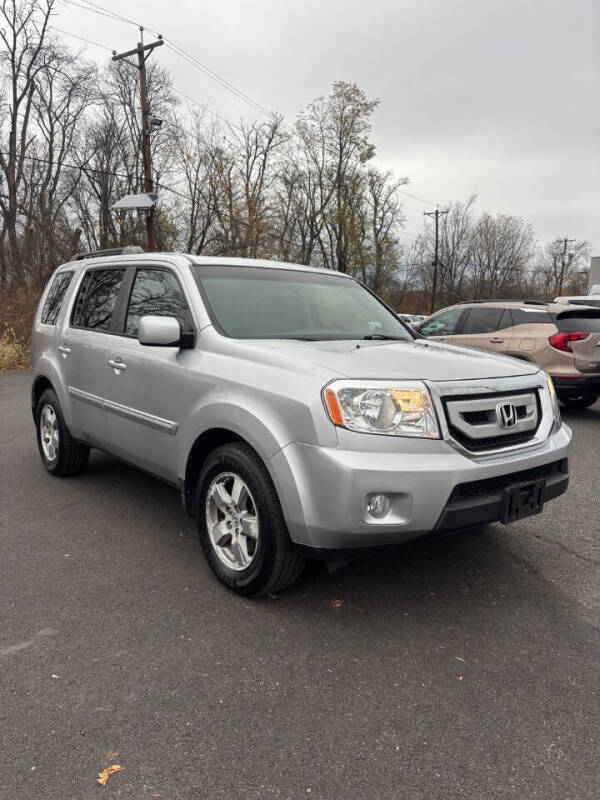 2010 Honda Pilot EX-L