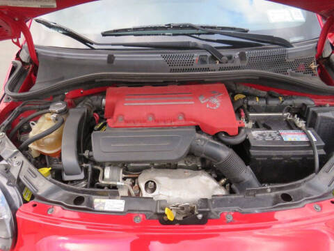 2012 FIAT 500 Abarth