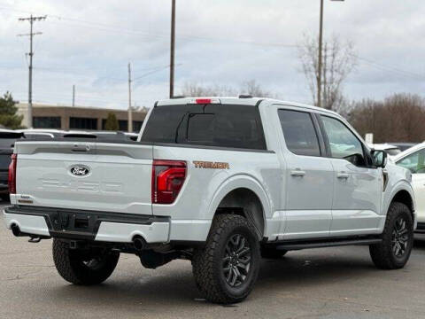 2024 Ford F-150 Tremor