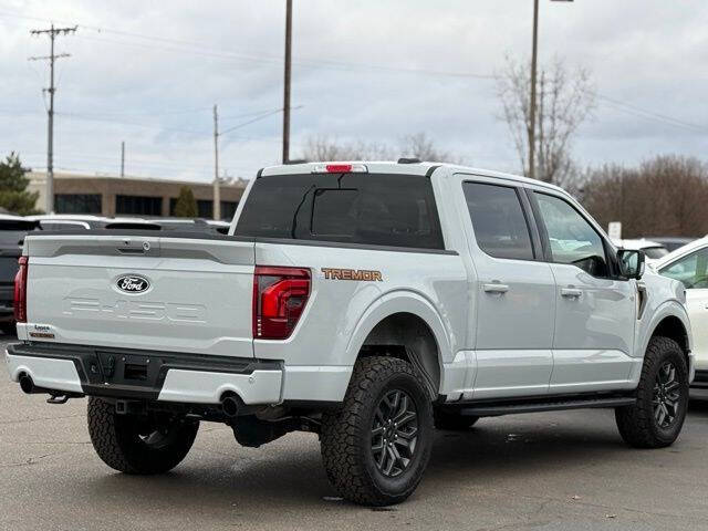 2024 Ford F-150 Tremor