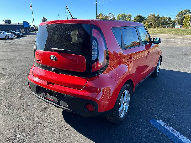 2019 Kia Soul
