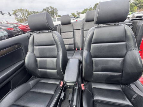 2005 Audi S4 quattro