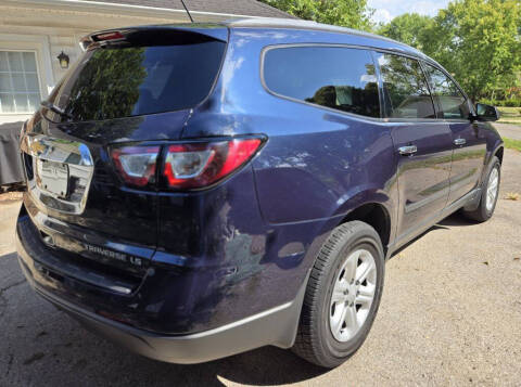 2015 Chevrolet Traverse LS