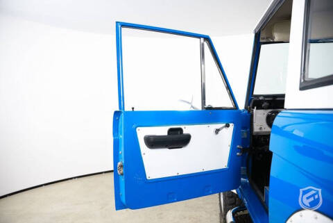 1974 Ford Bronco
