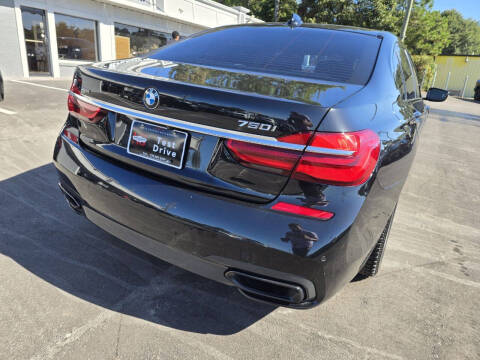 2016 BMW 7 Series 750i xDrive