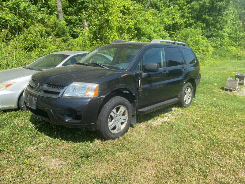 2007 Mitsubishi Endeavor for sale at Riley Auto Sales LLC in Nelsonville OH