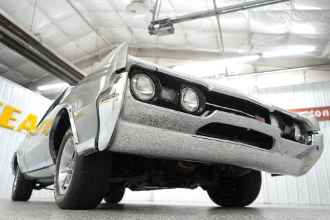 1967 Oldsmobile 442