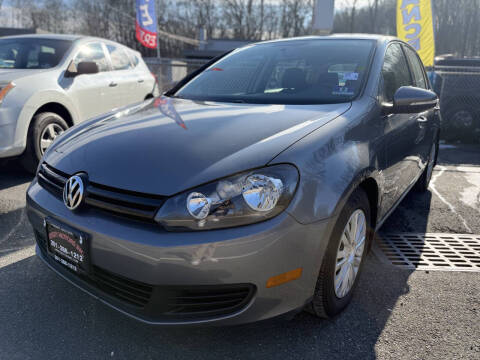 2012 Volkswagen Golf 2.5L PZEV