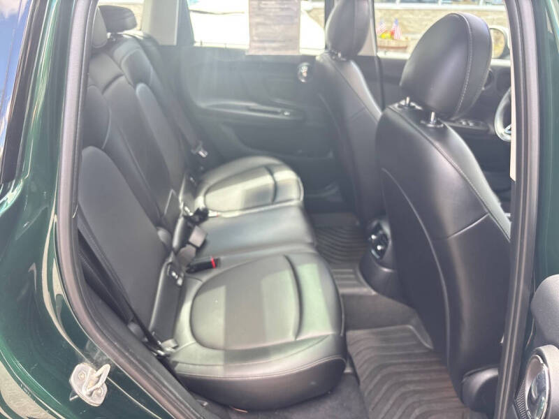 2018 MINI Countryman Cooper ALL4