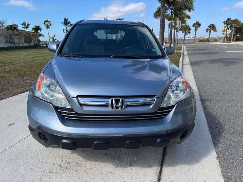 2008 Honda CR-V EX-L