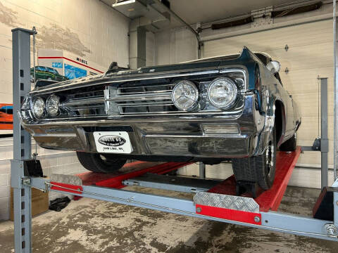 1964 Oldsmobile Starfire