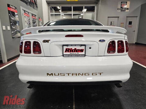 1996 Ford Mustang GT