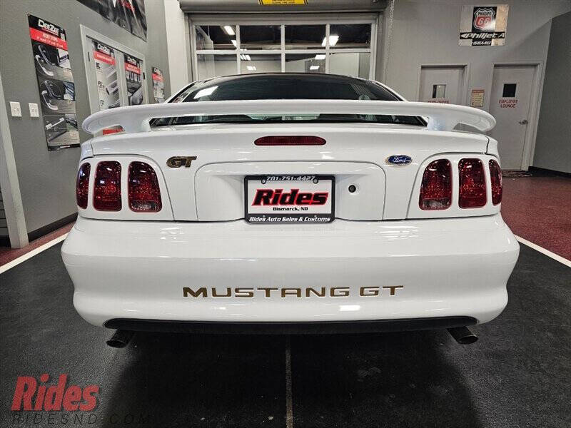 1996 Ford Mustang GT