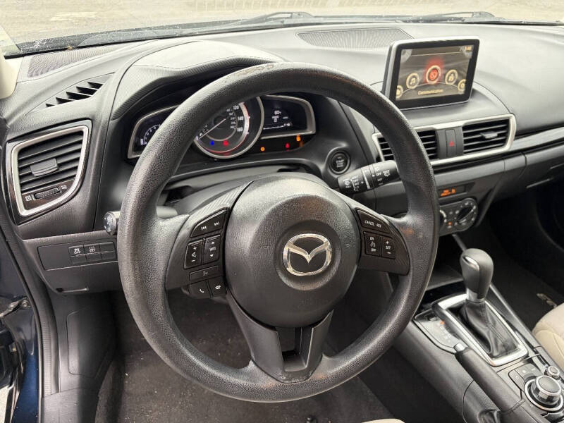 2016 Mazda MAZDA3 i Sport