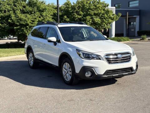 2018 Subaru Outback 2.5i Premium