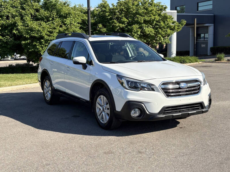 2018 Subaru Outback 2.5i Premium