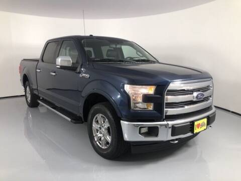 2017 Ford F-150 for sale at Tom Peacock Nissan (i45used.com) in Houston TX