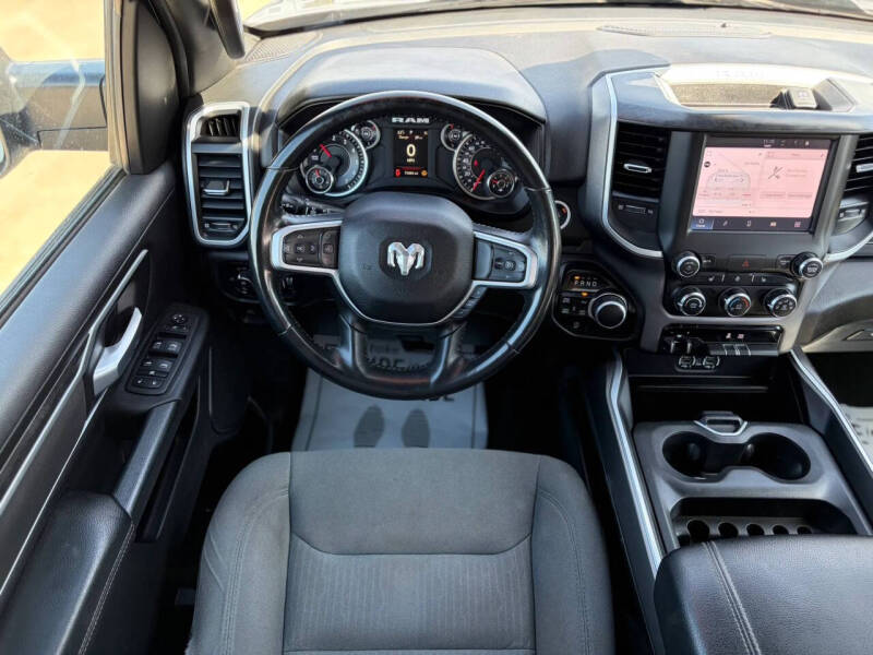 2023 RAM 1500