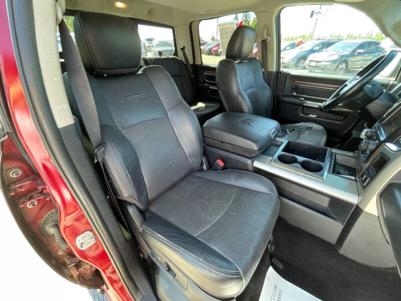 2014 RAM 1500 Laramie