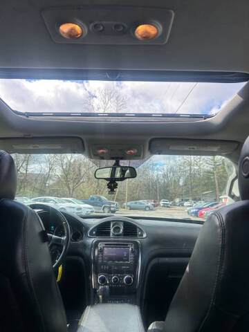 2016 Buick Enclave Leather
