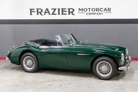1967 Austin-Healey 3000 MKIII