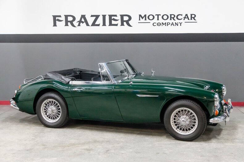 1967 Austin-Healey 3000 MKIII
