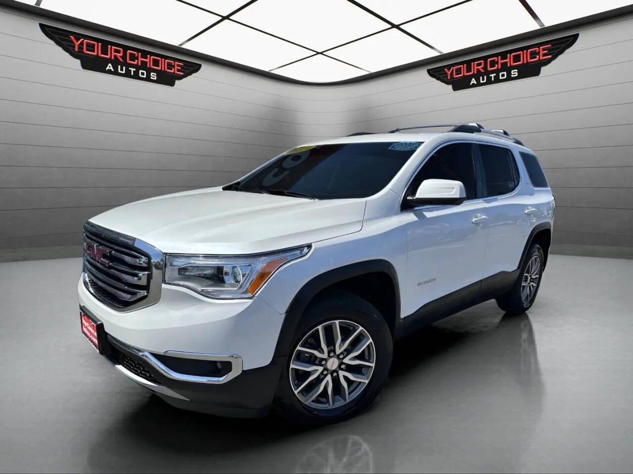 2019 GMC Acadia SLE 2 4x4 4dr SUV's photo